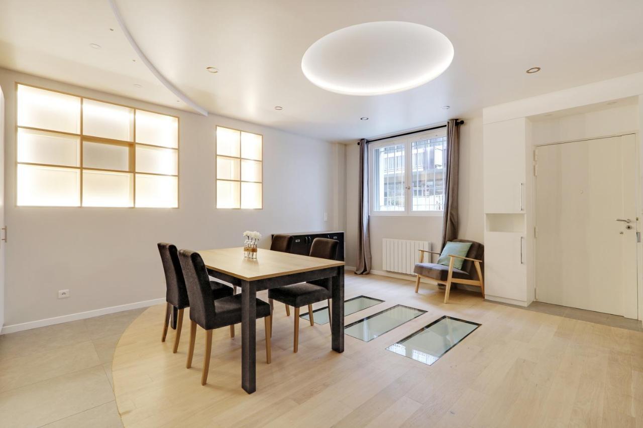 Pick A Flat'S Apartment In La Chapelle - Impasse Du Cure Paris Exterior photo