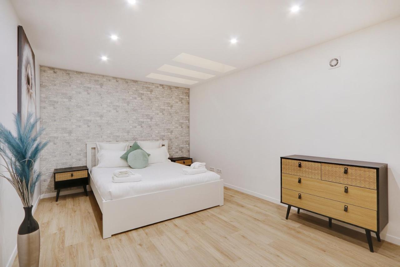 Pick A Flat'S Apartment In La Chapelle - Impasse Du Cure Paris Exterior photo