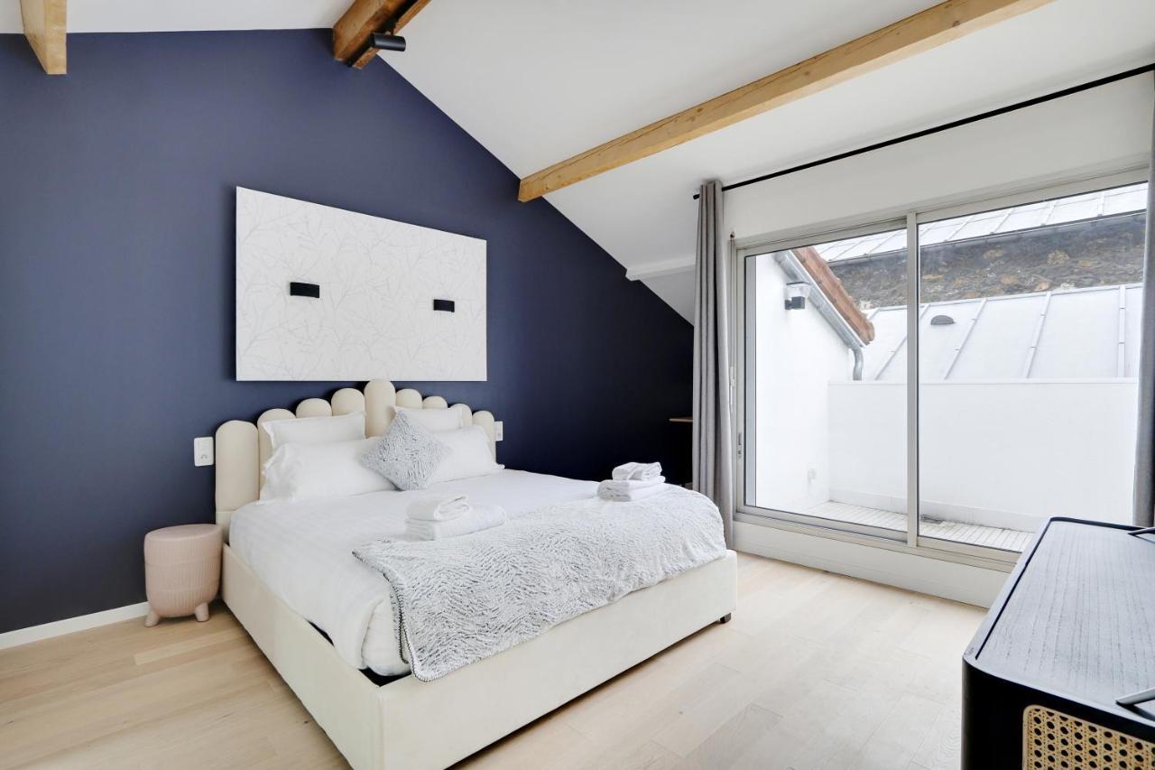 Pick A Flat'S Apartment In La Chapelle - Impasse Du Cure Paris Exterior photo